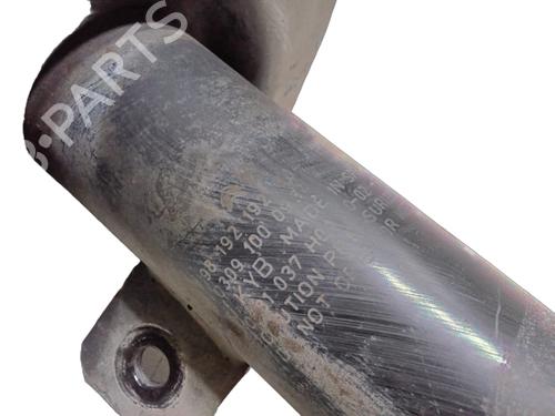 Right front shock absorber CITROËN C-ELYSEE (DD_) 1.6 BlueHDi 100 | BP39401872M17 - Image 4