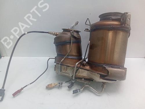 Particulate filter SEAT LEON (KL1, KLG) 2.0 TDI | BP28150467M81 