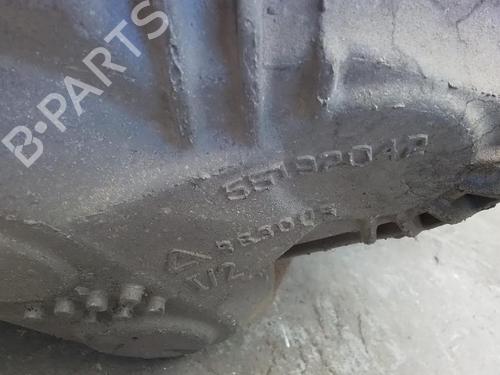 Gearbox OPEL CORSA D (S07)  | BP28070240M3 
