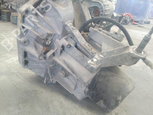 Gearbox RENAULT CLIO III (BR0/1, CR0/1) 1.2 16V (BR02, BR0J, BR11, CR02, CR0J, CR11) | BP28350558M3 