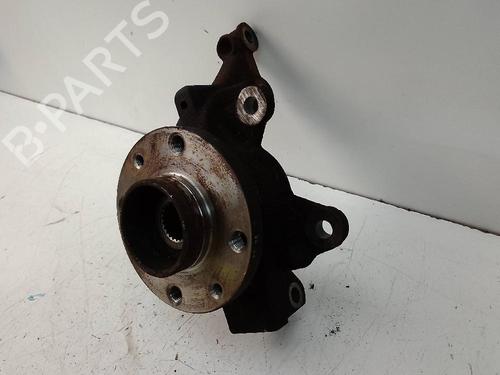 Right front steering knuckle DACIA SANDERO II TCe 90 (B8M1, B8MA, B8AC) | BP18737508M26 