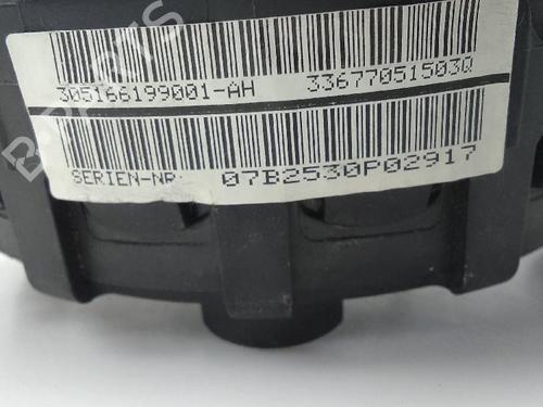 Used Driver airbag BMW 1 (E81) 116 d (116 hp) 22435183