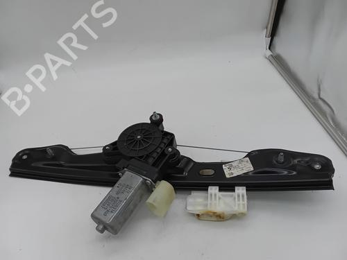 Used Rear left window mechanism BMW 1 (F20) 116 d (116 hp) 28974839