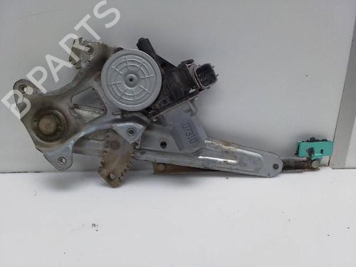 Used Rear right window mechanism NISSAN JUKE (F15) 1.2 DIG-T (115 hp) 18589543