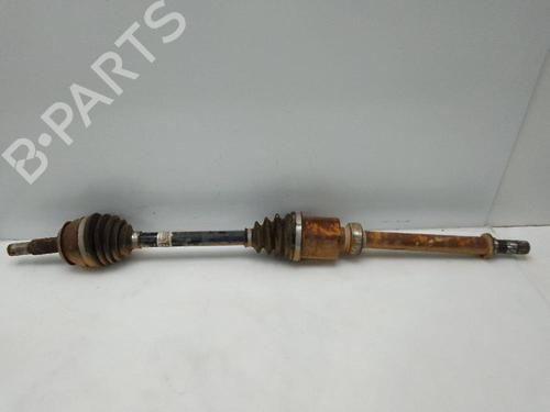 Right front driveshaft NISSAN QASHQAI II SUV (J11, J11_) 1.2 DIG-T | BP22631479M39 