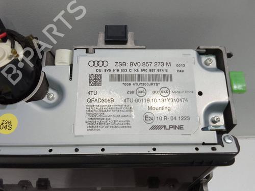 Display AUDI A3 Sportback (8VA, 8VF) 2.0 TDI | BP30051467C48