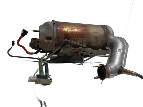 Particulate filter RENAULT MEGANE III Hatchback (BZ0/1_, B3_) 1.5 dCi (BZ09, BZ0D, BZ1W, BZ29, BZ14) | BP36110007M81 - Image 4
