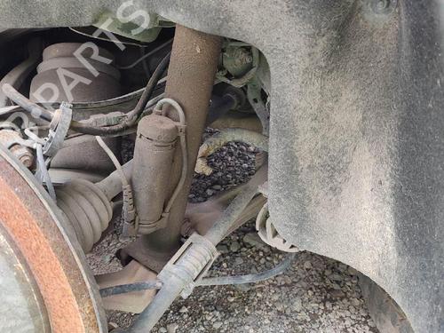 Left rear shock absorber MERCEDES-BENZ M-CLASS (W164) ML 350 4-matic (164.186) | BP18594980M18 