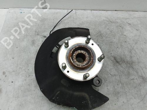 Right front steering knuckle KIA SPORTAGE IV (QL, QLE) 2.0 CRDi | BP19411649M26 