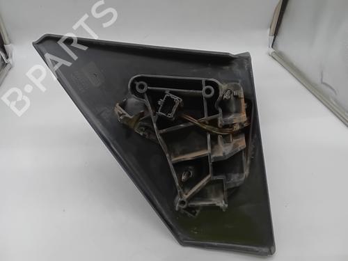 Right mirror RENAULT MEGANE III Hatchback (BZ0/1_, B3_) 1.2 TCe (BZ2B, BZ11) | BP29385425C27 