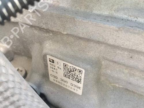 Gearbox VW TOUAREG (7LA, 7L6, 7L7) 3.0 V6 TDI | BP21186246M3 