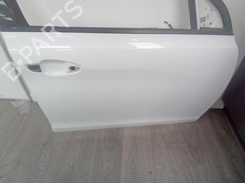 Right front door PEUGEOT 308 II (LB_, LP_, LW_, LH_, L3_) 1.2 VTi 72 | BP20671631C3 