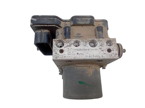 Used ABS pump ABS pump RENAULT KANGOO / GRAND KANGOO II (KW0/1_) 1.5 dCi 85 (KW0K, KW0L, KW0B) (86 hp) 26054231 26054231
