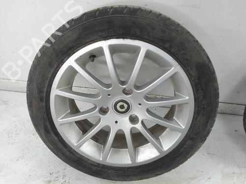 Rim SMART FORTWO Coupe (451) 1.0 (451.331, 451.380) | BP19252586C45 