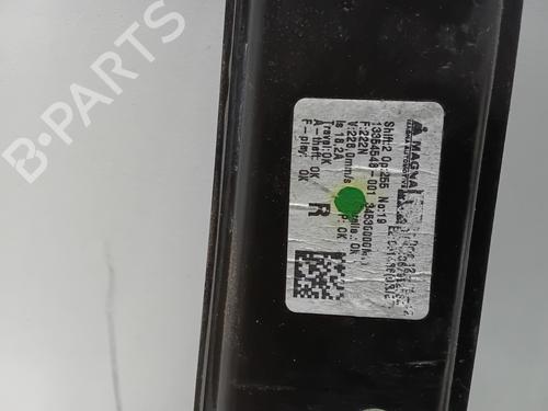 Front right window mechanism OPEL MERIVA B MPV (S10) 1.4 (75) | BP38536331C23 - Image 4