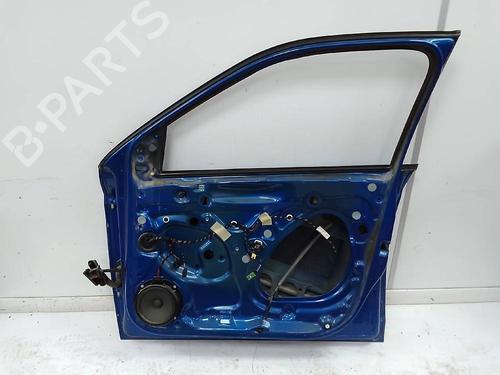 Right front door SKODA FABIA III (NJ3) 1.0 TSI BP22719366C3