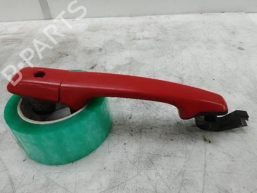 Used Front left exterior door handle VOLVO C30 (533) D2 (115 hp) 19776688