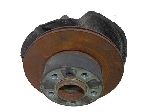 Left front steering knuckle BMW 1 (F21) 116 d | BP36516901M25 - Image 6