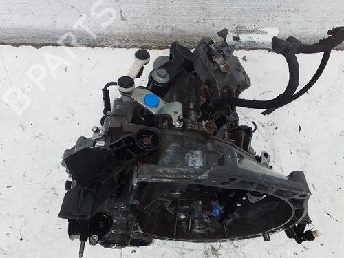 Gearbox PEUGEOT 208 I (CA_, CC_) 1.2 VTI 82 | BP24588255M3 