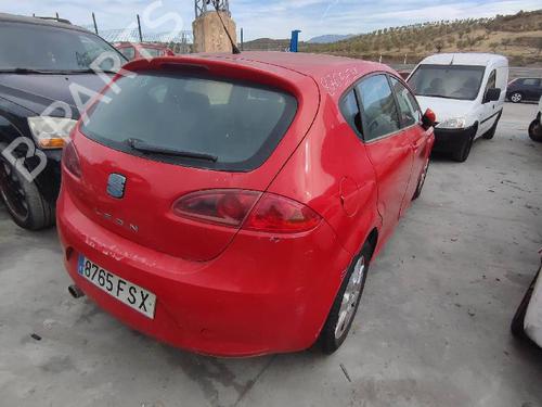 Used Tailgate SEAT LEON (1P1) [2005-2013]  18573035