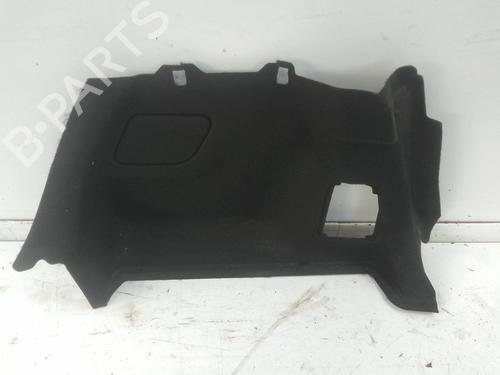 Used Boot lining Boot lining PEUGEOT 308 II (LB_, LP_, LW_, LH_, L3_) 1.6 HDi / BlueHDi 115 (115 hp) 21051877 21051877