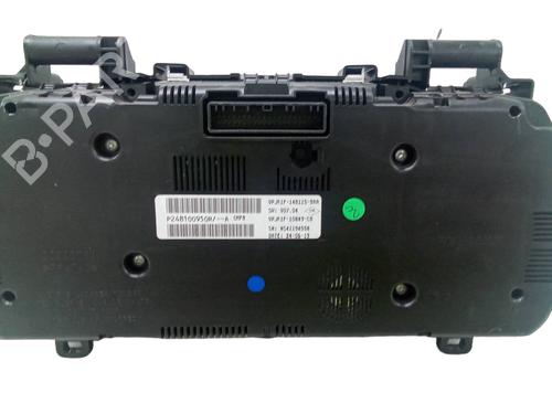 Instrument cluster RENAULT CLIO V (B7_) 1.5 Blue dCi 85 (B7AG) | BP19658900C47 - Image 3