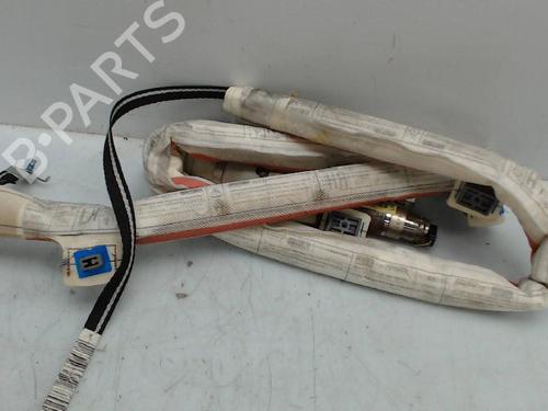 Used Left curtain airbag TOYOTA YARIS (_P9_) 1.4 D-4D (NLP90_, NLP90R) (90 hp) 23217428