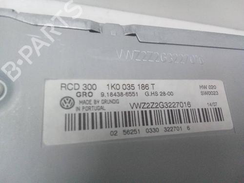 Elektronisk modul VW PASSAT B6 (3C2)  | BP26054680M83 