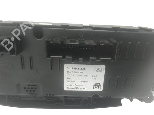 Climate control FORD PUMA (J2K, CF7) | BP21602743I5 - Image 3