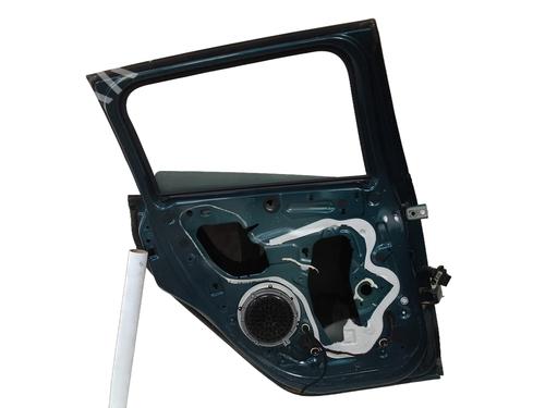 Left rear door PEUGEOT 2008 I (CU_) 1.2 PureTech 82 | BP30531352C4 