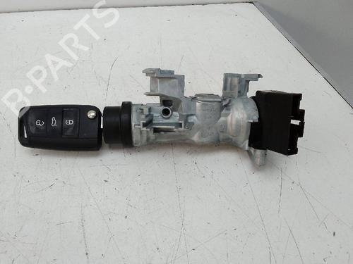 Ignition barrel VW POLO V (6R1, 6C1)  | BP18861653M48 