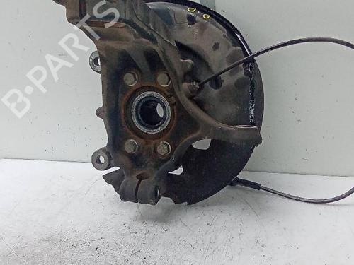 Right front steering knuckle NISSAN QASHQAI II (J11, J11_) 1.3 DIG-T | BP19733511M26 