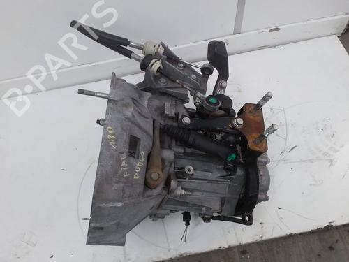 Gearbox FIAT DOBLO Cargo (263_) 1.3 D Multijet | BP28145552M3