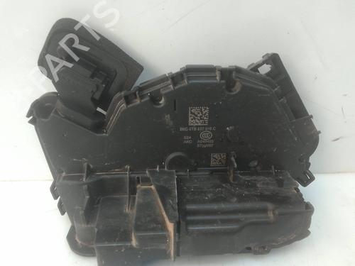 Used Front right lock SEAT LEON (KL1, KLG) 2.0 TDI (150 hp) 28150397