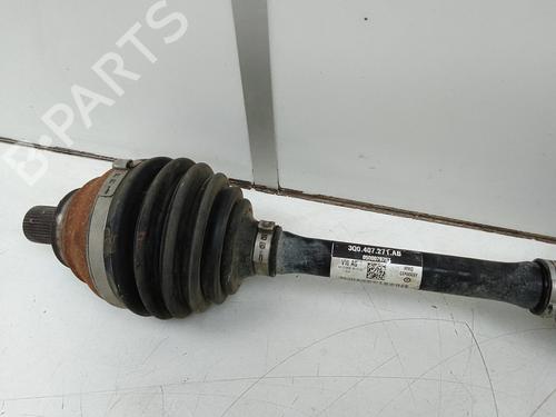 Left front driveshaft VW TOURAN (5T1) 1.5 TSI | BP26055131M38 
