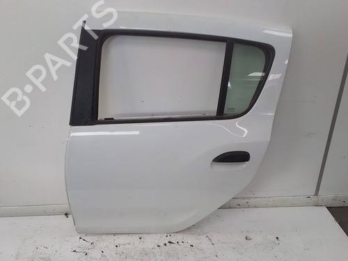 Left rear door DACIA SANDERO II 1.5 Blue dCi 95 (B8JL) | BP30192286C4 