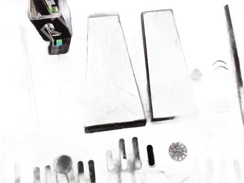 Instrument cluster CITROËN C4 II (NC_) 1.6 HDi 90 | BP34270645C47  - Image 8