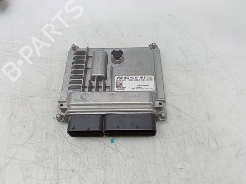 Used Engine control unit (ECU) Engine control unit (ECU) SEAT LEON ST (5F8) 1.6 TDI (115 hp) 18890697 18890697