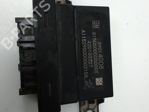 Used Electronic module Electronic module 22188476 22188476