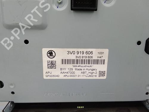 Display multifunzione SKODA SUPERB III (3V3) 2.0 TDI | BP30050943C48 