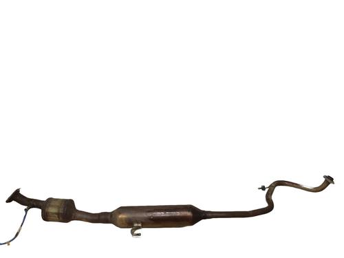 Exhaust system OPEL ASTRA L (OV5) 1.6 Plug-In-Hybrid (F3DGXT) | BP31876663M121