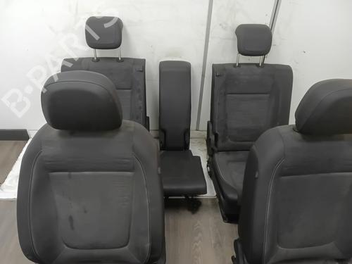 Seats set OPEL MERIVA B MPV (S10) 1.4 (75) | BP39096609C78 - Image 5