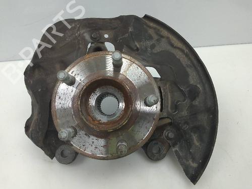Right front steering knuckle FORD FOCUS IV (HN) 1.0 EcoBoost mHEV | BP20504923M26 