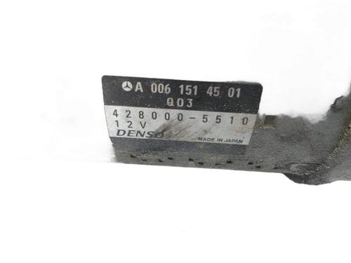 Starter MERCEDES-BENZ E-CLASS (W212) E 200 CDI / BlueTEC (212.005, 212.006) | BP26053554M8 - Image 4