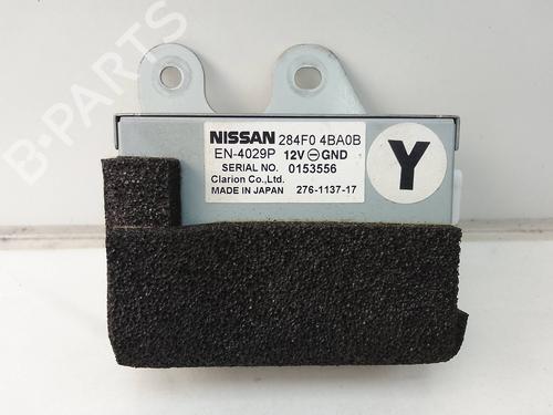 Electronic module NISSAN X-TRAIL III (T32_, T32R, T32RR) 1.3 DIG-T | BP26053647M83 