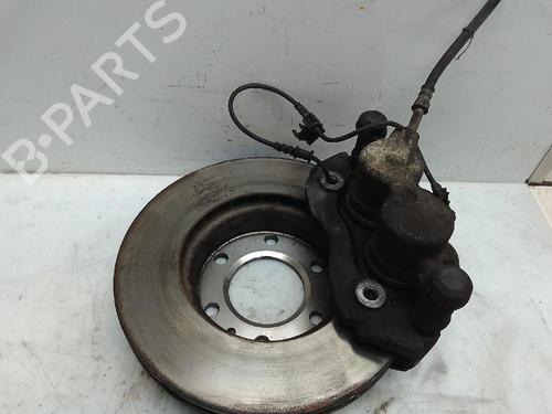 Used Right front brake caliper MERCEDES-BENZ SPRINTER 3,5-t Van (B906) 309 CDI (906.631, 906.633, 906.635, 906.637) (88 hp) 25734221