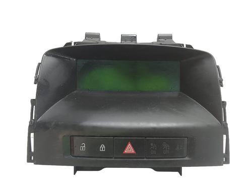 Display monitor FORD FIESTA VI (CB1, CCN) 1.4 TDCi | BP31287217C48 