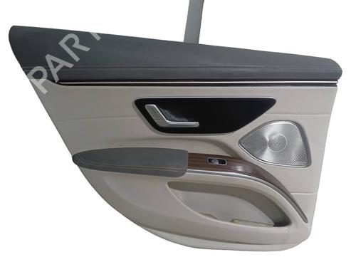 Used Rear left panel Rear left panel MERCEDES-BENZ EQS (V297) EQS 580 4-matic (297.144) (523 hp) 34422489 34422489