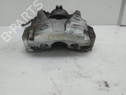 Used Right front brake caliper Right front brake caliper RENAULT CAPTUR II (HF_) TCe 140 (HFN0) (140 hp) 18596416 18596416