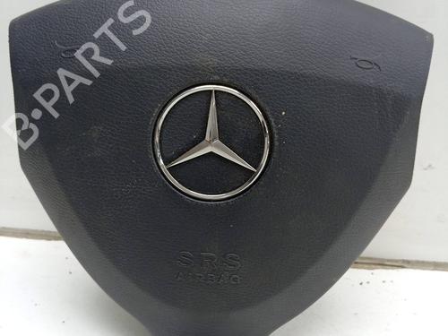 Used Driver airbag MERCEDES-BENZ A-CLASS (W169) A 180 CDI (169.007, 169.307) (109 hp) 26158236